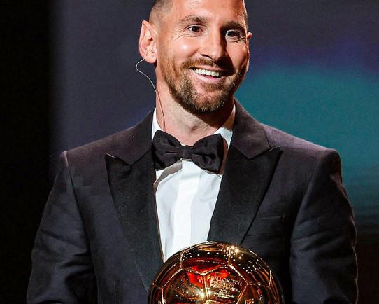 Messi wins record 8th Ballon d’Or Award - Vanguard News