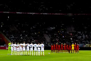 Halted Belgium-Sweden Euro match will not be replayed: UEFA