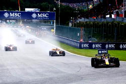 Formula One: Belgian GP gets one-year extension until 2025