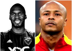 Ghana’s Black Stars, DC United for unifying football clash