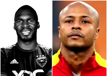Ghana’s Black Stars, DC United for unifying football clash