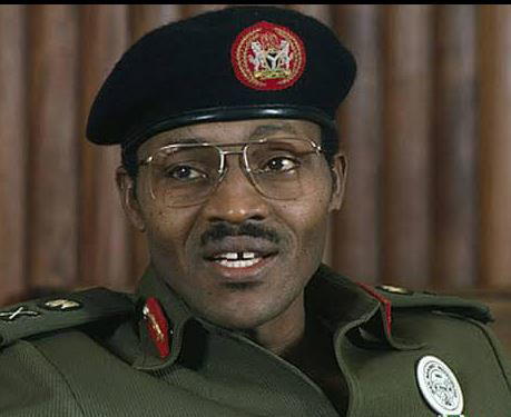 Why GMB had to go, by Buhari