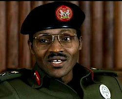 Why GMB had to go, by Buhari