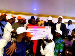 Subsidy removal: Foundation awards scholarship to over 50 indigent Cross Riverians