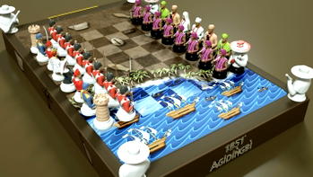 Lagos unveils first ever chess variant