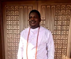 Olu of Warri introduces Edema as Palace Liaison Officer to NNPCL