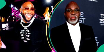 ‘Nobody can stop me from performing anywhere in Nigeria’ – Davido tells Pinnick