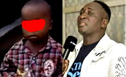 Mercy City Church: Police arrest Kidnapper of missing boy along Benin Motor Park