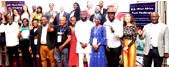 US-West Africa Tech Challenge: Squirrel decries disinformation menace in Africa