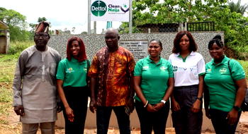 Global Handwashing: Dettol provides community with clean water, promotes hand hygiene