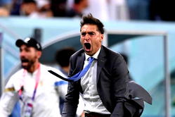 Sevilla appoint Diego Alonso as fourth manager in one year