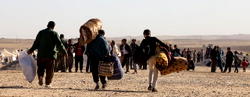 Record 114 million people now displaced worldwide – UN