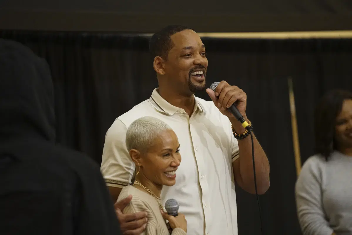 Jada best friend I ever had, will continue to support her — Will Smith ...