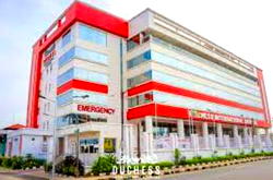 At 2, Duchess Hospital subsidises open-heart surgeries