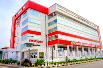 At 2, Duchess Hospital subsidises open-heart surgeries