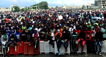 How louder youth voices can end bad policies — Ati-John, YLF chair