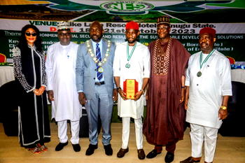 Rep Atu, others bag Environmental Society Fellows Award