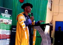 Africa’s religious syncretism, proof of its ability to adapt, grow — Falola