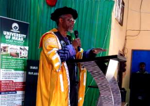 Africa’s religious syncretism, proof of its ability to adapt, grow — Falola