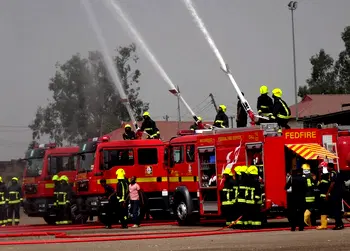 Fire Service launches nationwide market inspections, community drills