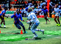 Organisers seek to set high standard at SFFL Showtime Coed Flag Football League 