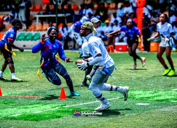 Organisers seek to set high standard at SFFL Showtime Coed Flag Football League 
