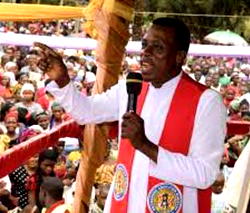 Quitting Priesthood: Now I know people care about me, says Fr Obayi, Okunerere, makes U-turn