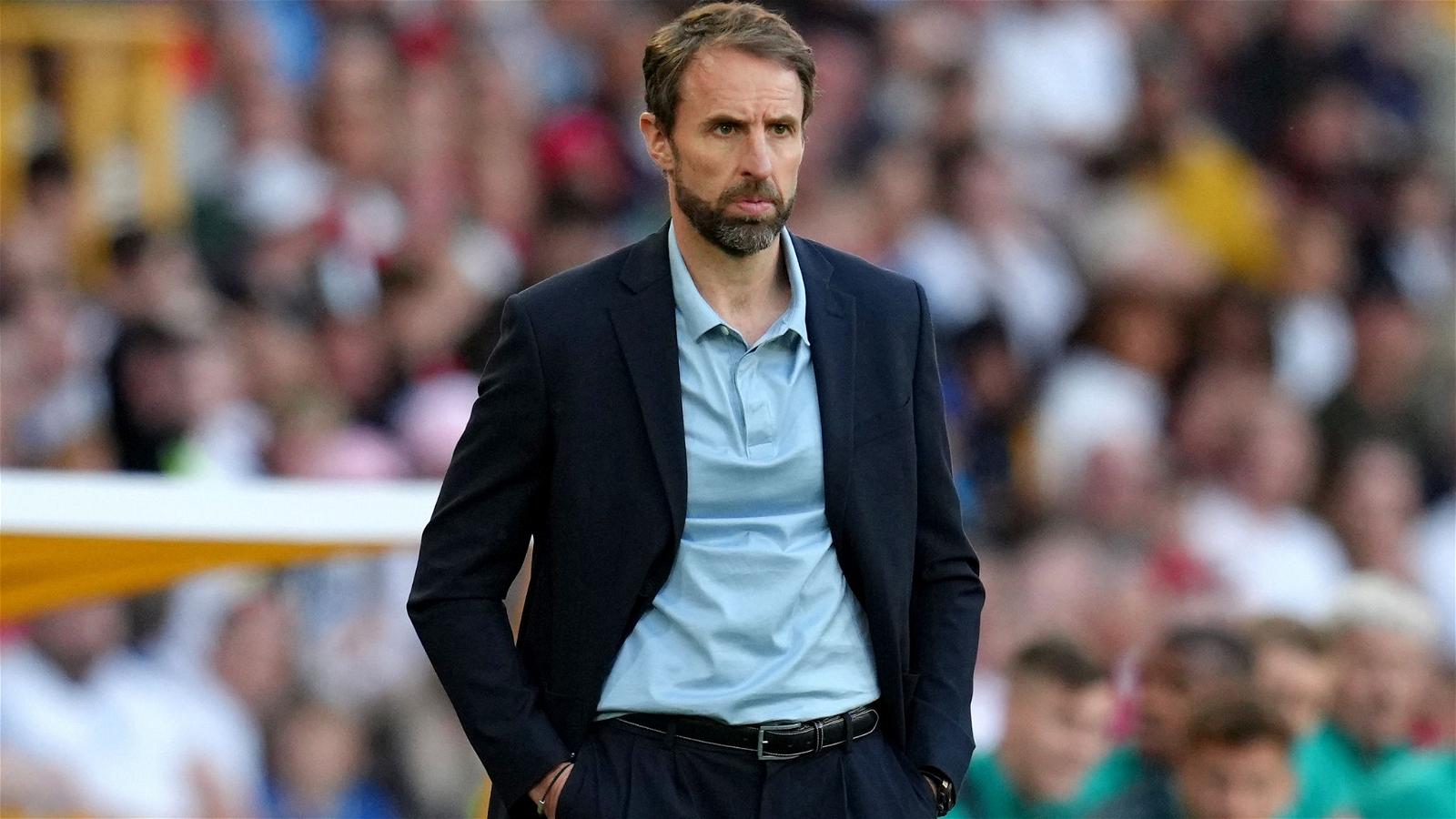 England boss Southgate won’t listen to job offers until after Euro 2024