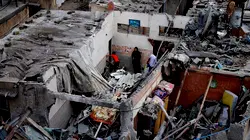 US says Israel must protect Gaza civilians as calls for aid grow