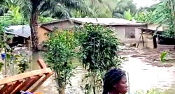 Almost 26,000 people displaced by floods in Ghana