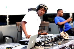 I’m here to set a new standard – DJ Gleefully 