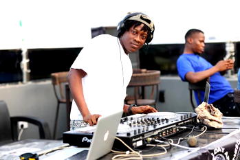 I’m here to set a new standard – DJ Gleefully 