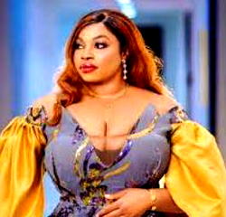 I want a man who’ll love my acting career – Georgina Ibeh