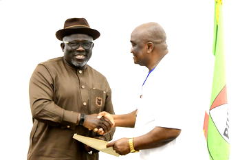 Oborevwori tasks town planners on urban devt laws