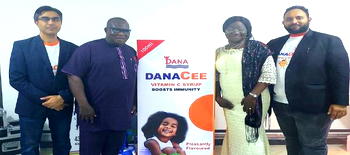 Dana Pharma achieves triple milestone in healthcare innovation