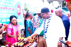 Flood, water pollution hampering Nigeria’s food production – Oborevwori