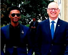 I Go Dye seeks less stringent visa policy from Canadian govt for African artists