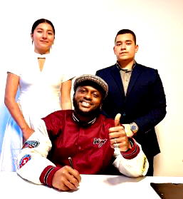 Comedian Igosave signs partnership deal with Motherland