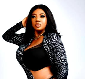 My gigantic boobs get men crazy – Sarraphina Amaechi