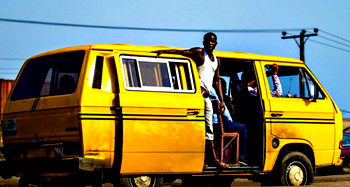 Commercial bus drivers dump conductors as economy bites harder