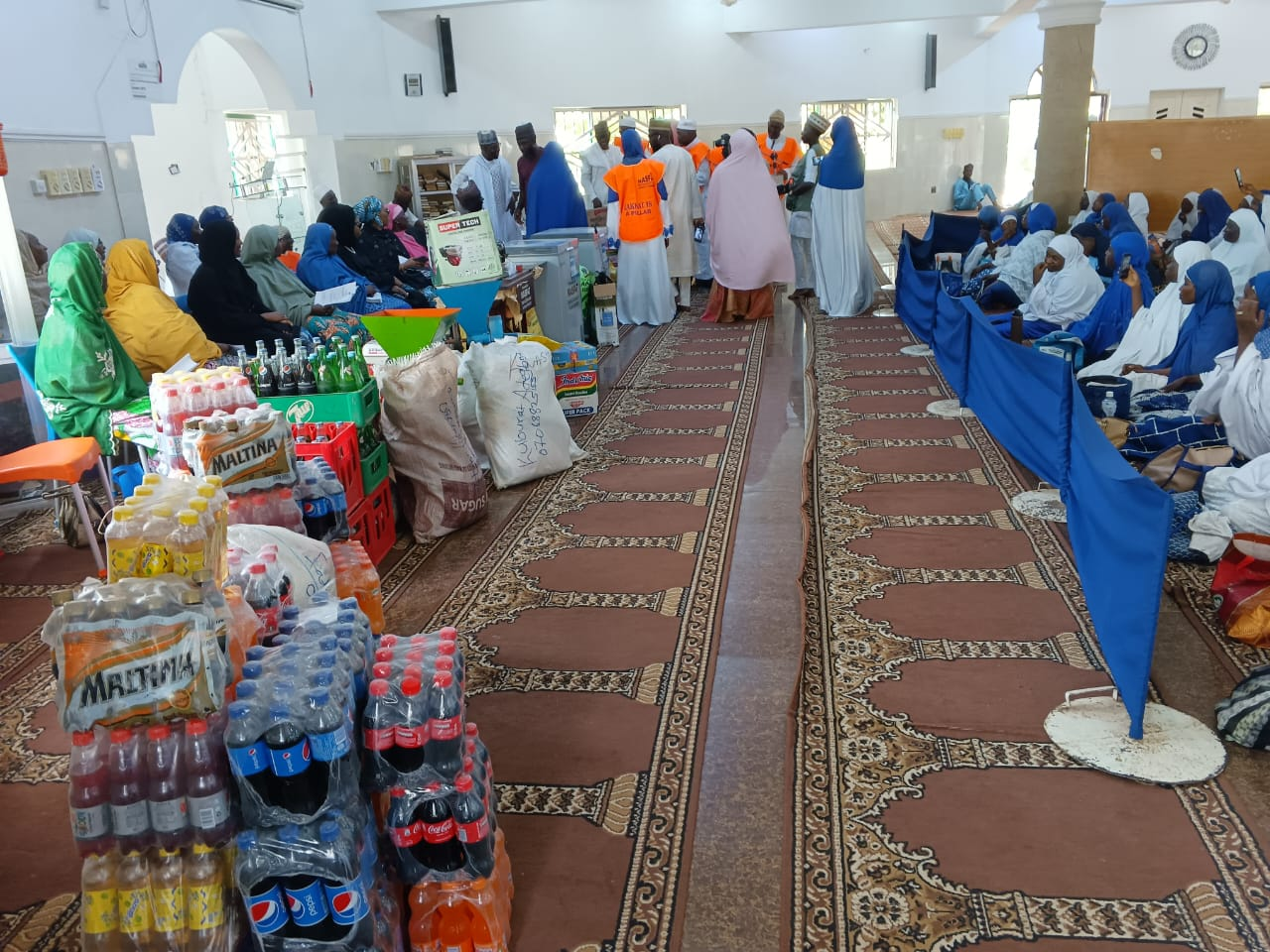 NASFAT doles out N3.7 m Zakkat to 41 persons in Kaduna