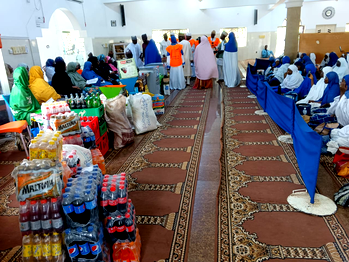 NASFAT doles out N3.7 m Zakkat to 41 persons in Kaduna