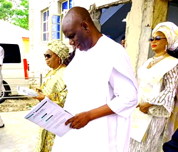 Why I survived 13 tribunal cases, Adefarati, Ondo Rep member