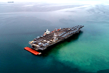 Israeli-Hamas War: US moves nuclear aircraft carrier close to crisis zone