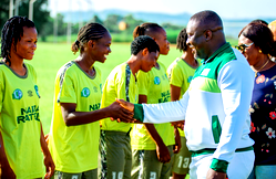 6th edition of Sheroes Cup kicks off in Abuja