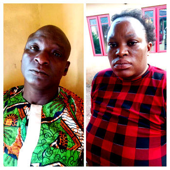 Carpenter, one other arrested for trafficking 15-yr-old girl, 2 others to Libya