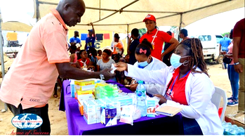 UNESC Foundation takes healthcare services to Abuja’s underserved community