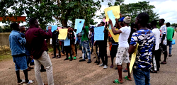 Impeachment: Don’t be intimidated by forces, Ondo youths tell assembly members