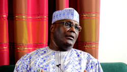 Nigeria is in full-blown state of emergency – Atiku