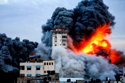 How celebrities are responding to Israel-Gaza war